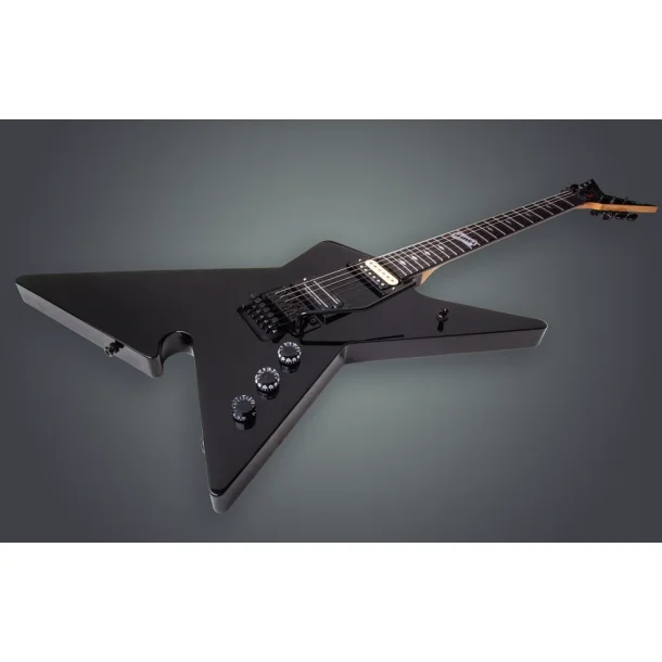 DGZ DIME GUITARZ CULPRIT - BLACKJACK (BLACK)